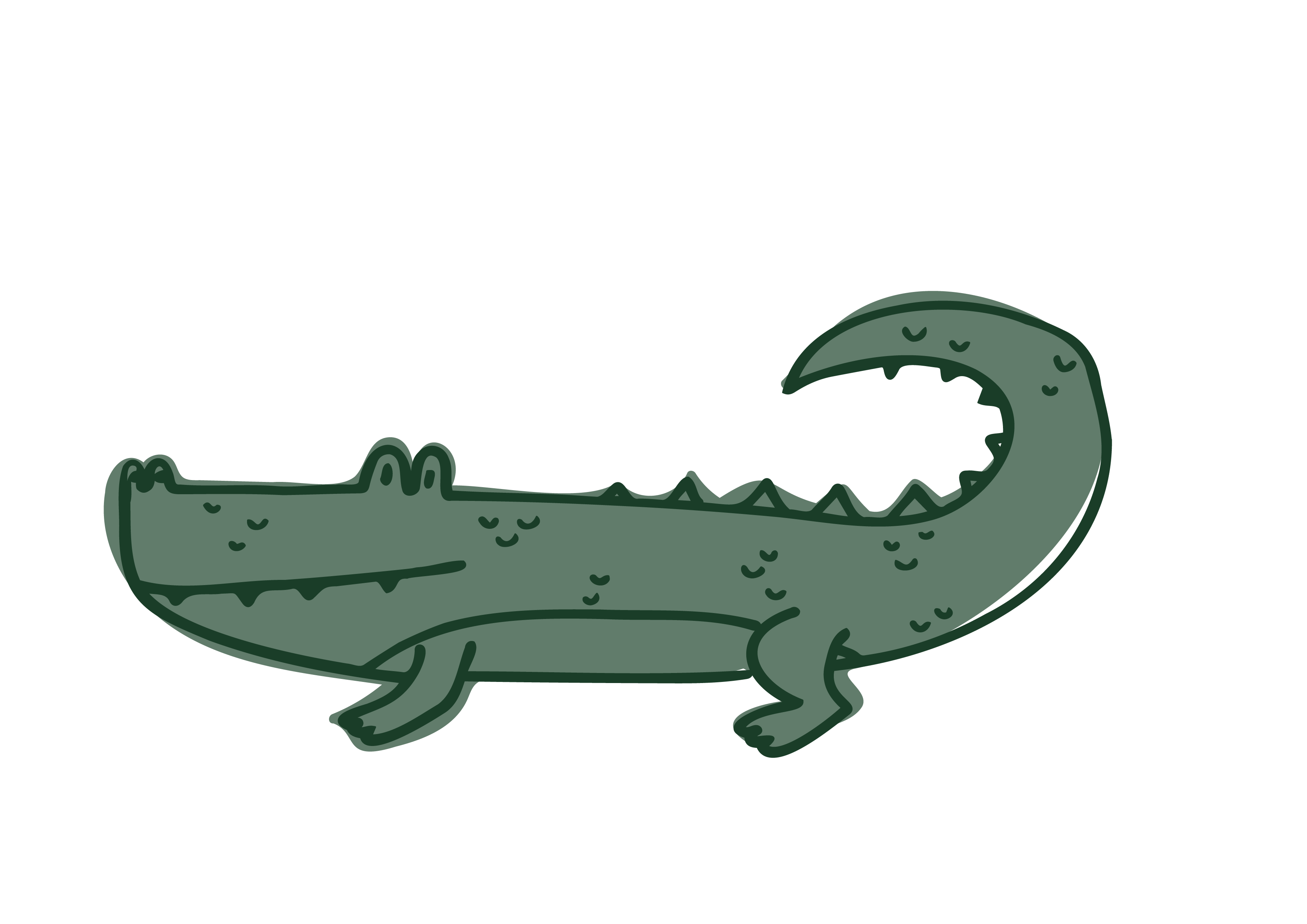 Krokodil Plot